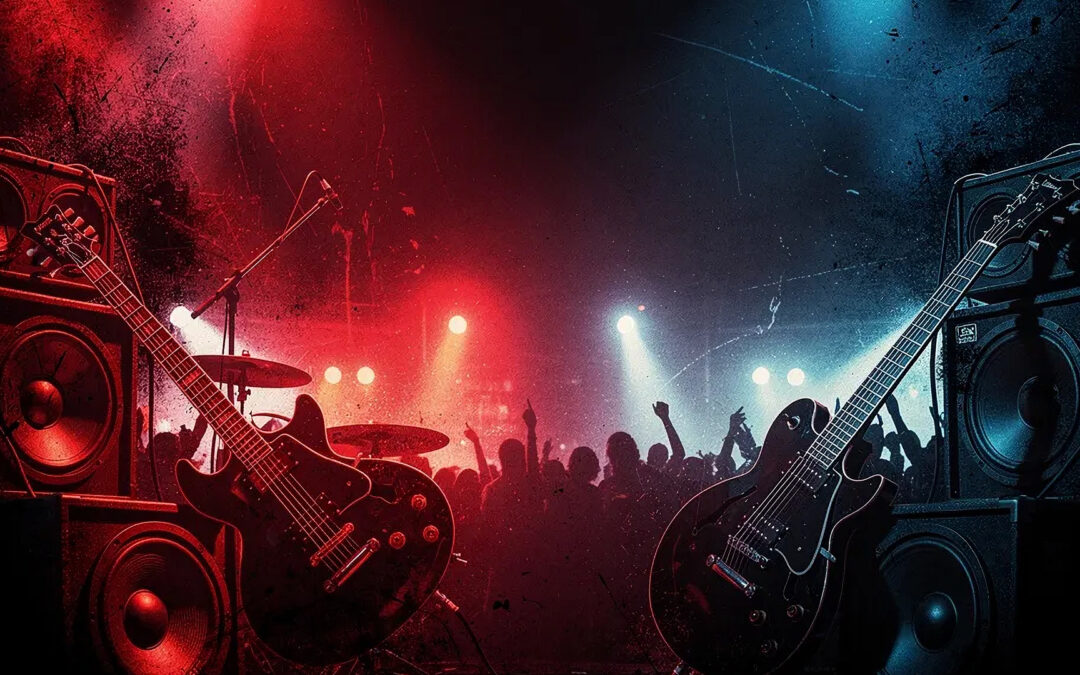 Vyhrajte vstupenky na Rock in Olomouc